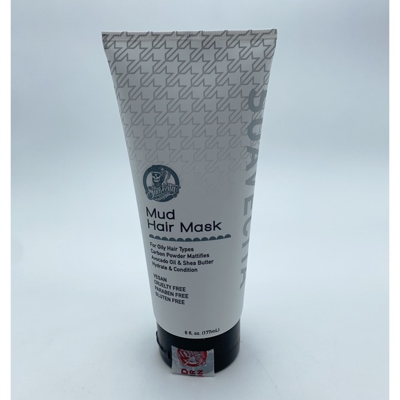 Suavecita Other - Suavecita Mud Hair Mask - For Oily Hair - 6 oz size Hydrates & Conditions NEW
